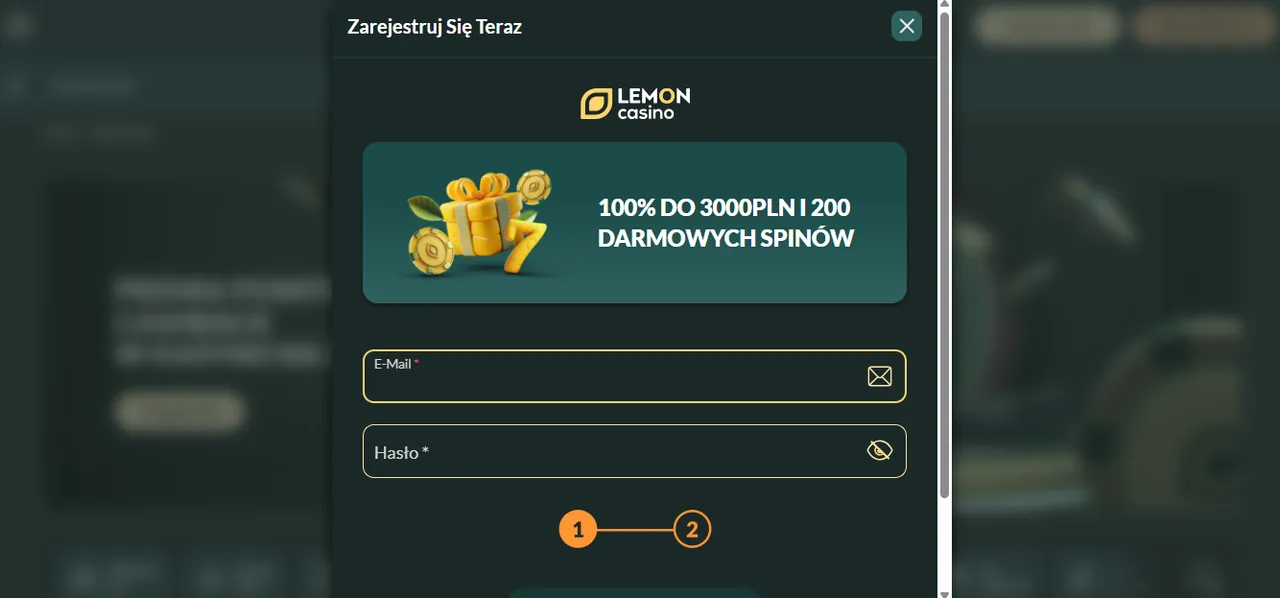 Jak aktywować kod w swoim koncie