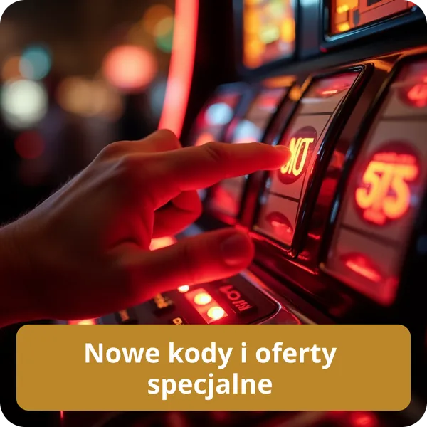 Nowe kody i oferty specjalne